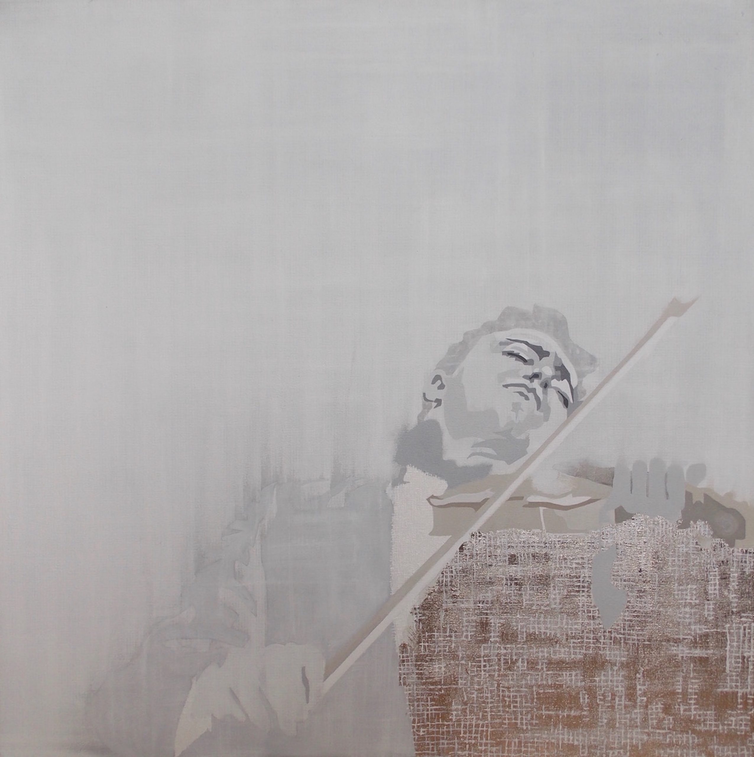 Maxim Vengerov Painting